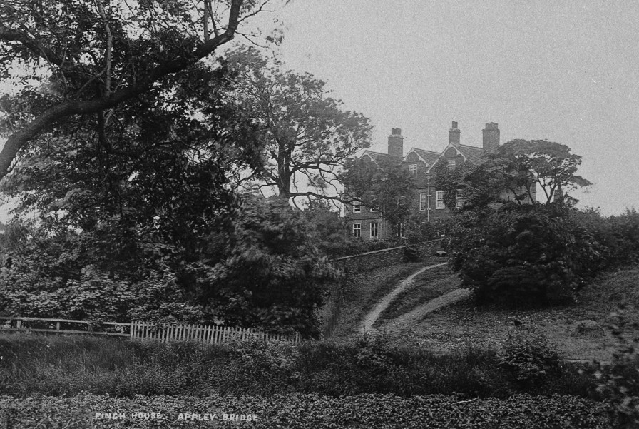 Finch House